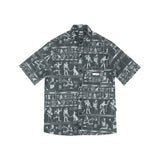 Button Shirt Cairo Black