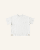 UNF - BOXY TEE - OW
