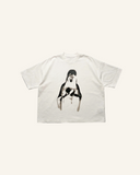 SANTA BOXY TEE - OW