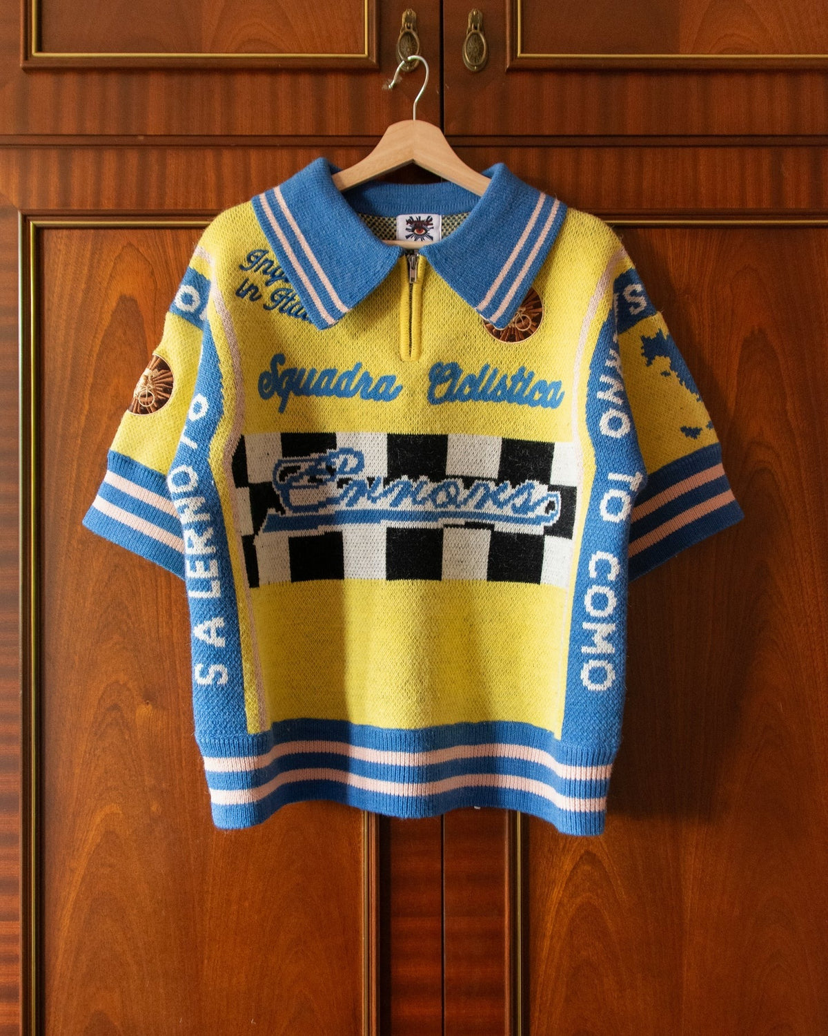 Camiseta Pavtros Retrô Squadra - foto 3