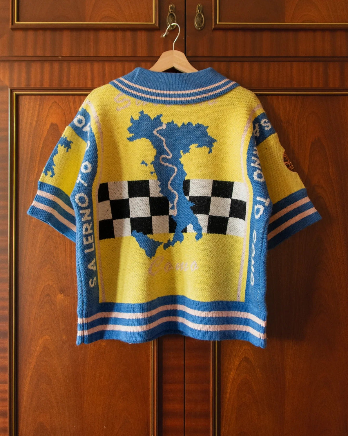 Camiseta Pavtros Retrô Squadra - foto 4