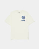 Camiseta Blue Logotypes Off White