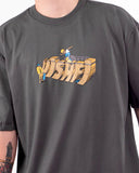 Camiseta Miniramp Cinza