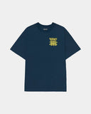Camiseta VishBoyz Azul Petróleo