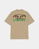 Camiseta Eye Bege