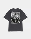 Camiseta Train Chumbo
