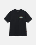 Camiseta Vish Retro Preta