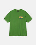 Camiseta Retratos Verde