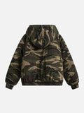 Casaco com Capuz “Ghost Recon”