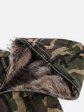 Casaco com Capuz “Ghost Recon”