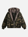 Casaco com Capuz “Ghost Recon”
