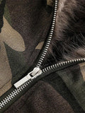Casaco com Capuz “Ghost Recon”