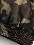 Casaco com Capuz “Ghost Recon”
