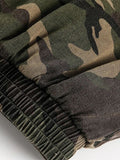 Casaco com Capuz “Ghost Recon”