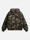Casaco com Capuz “Ghost Recon”