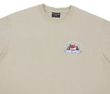 City's Choice Tee in Beige