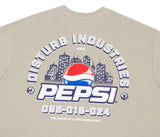 City's Choice Tee in Beige