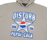 Cola Star Hoodie in Grey