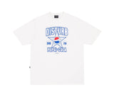 Cola Star Tee in Off-white