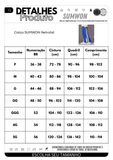 Calça SUMWON Retrolist