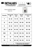 Calça SUMWON Jogger Essencial