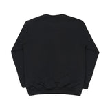 Crewneck High "Olograph Logo" Preto
