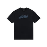 Fade Logo T-Shirt in Grey