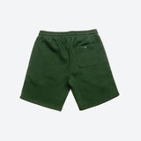 Wonderland Embroidered Fleece Short