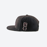 Fire Blossom Snapback