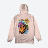 Night Moves Hooded Fleece