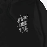 Dreams Come True Hooded Fleece