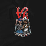 Love Forever Hooded Fleece
