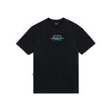 Fade Logo T-Shirt in Grey