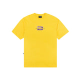 Fade Logo T-Shirt in Grey