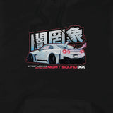 Shibuya Hoody