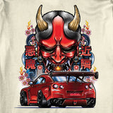 Street Devil Hoody