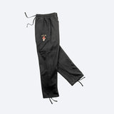 Chaos Embroidered Fleece Pant