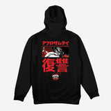 Afro Hoody
