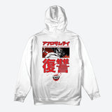Afro Hoody