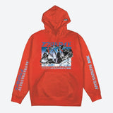Afro vs. Afro Droid Hoody