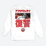 Afro Long Sleeve T-Shirt