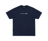 Disturb x Pepsi Tee in Navy