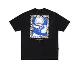 Drinking City Tee in Black