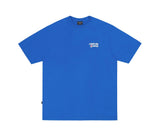 Drinking City Tee in Blue