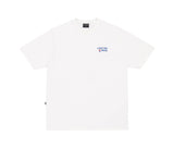 Drinking City Tee in Off-white
