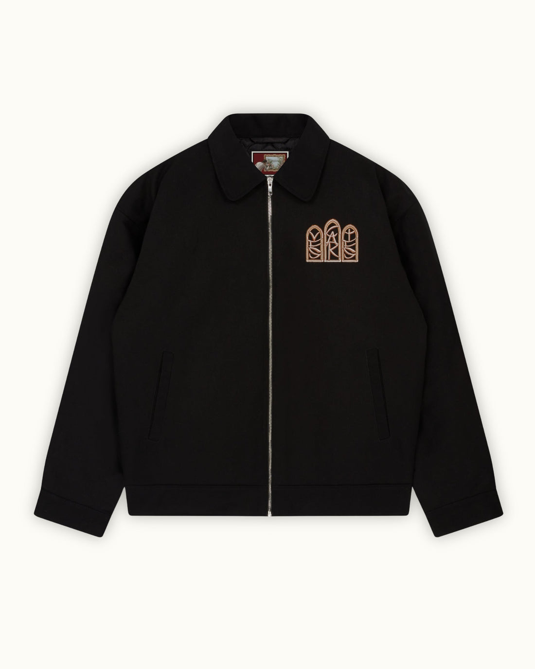Jaqueta Masculina Studios Desert Window Oversized Jacket — Pavtros