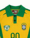 PAVTROS Polo Knit Brasil 90