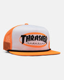 ELLIPSE - TRUCKER - ORANGE
