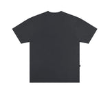 Fade Logo T-Shirt in Grey