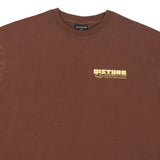 Fly Market T-Shirt in Brown